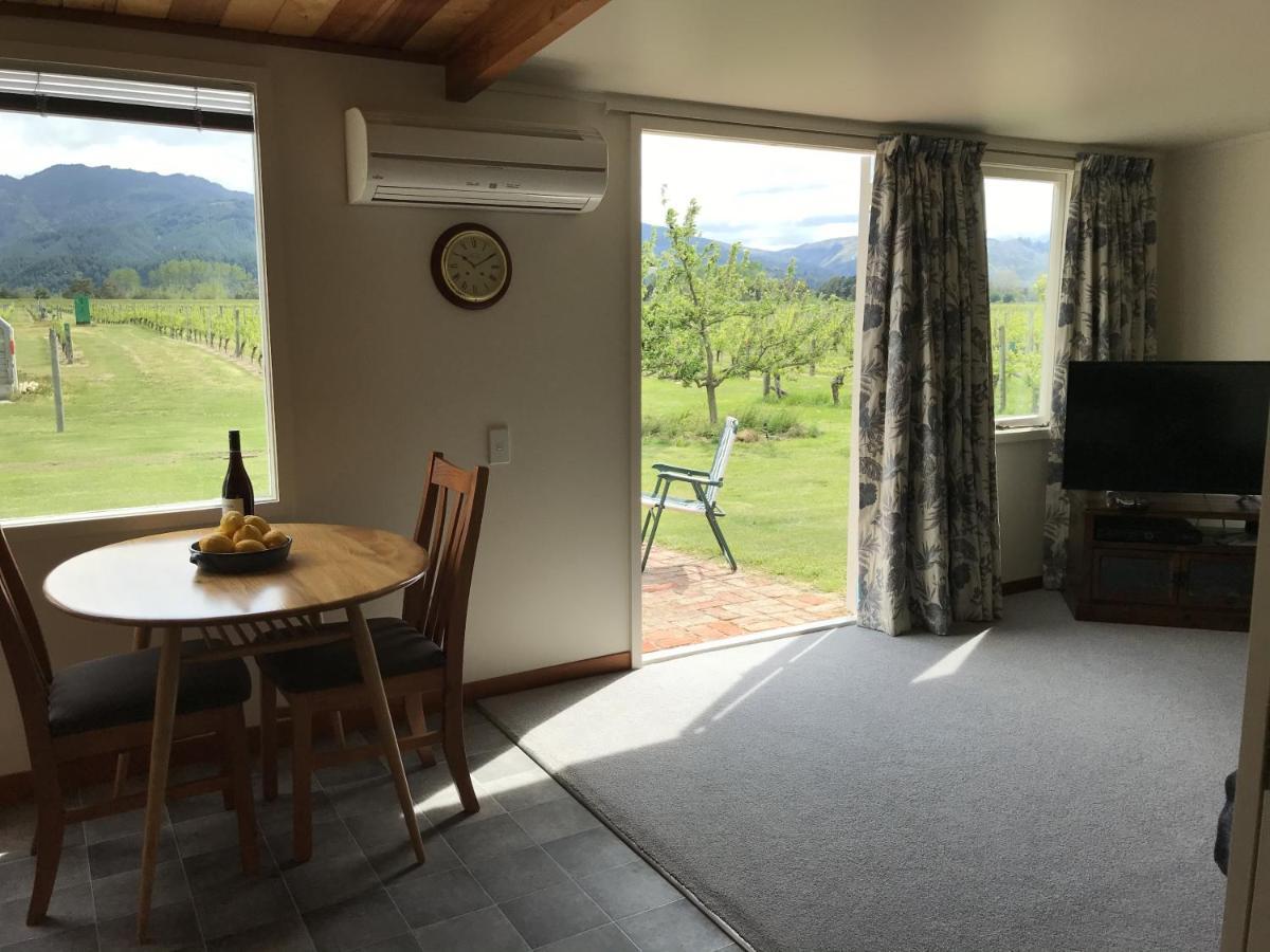 Vineyard Cottage In Blenheim On The Golden Mile Kültér fotó