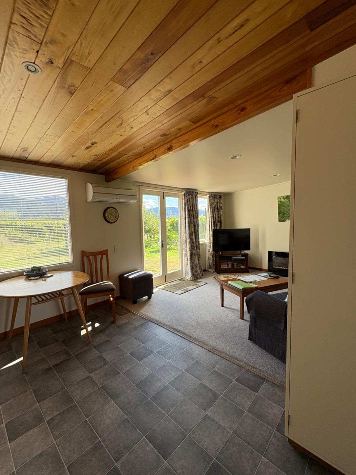 Vineyard Cottage In Blenheim On The Golden Mile Kültér fotó